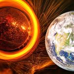 Dwudniowa burza magnetyczna uderzy dziś w Ziemię (grafika)