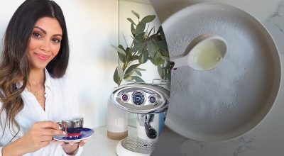 Dziewczyna pokazała, jak usunąć rysy na talerzach: jej wideo stało się hitem