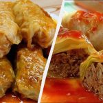 Faszerowana kapusta się rozlewa – nie można przestać: jaki jest