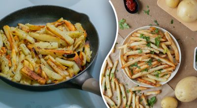 Najczęściej popełniany błąd: Jak usmażyć idealnie chrupiące ziemniaki?