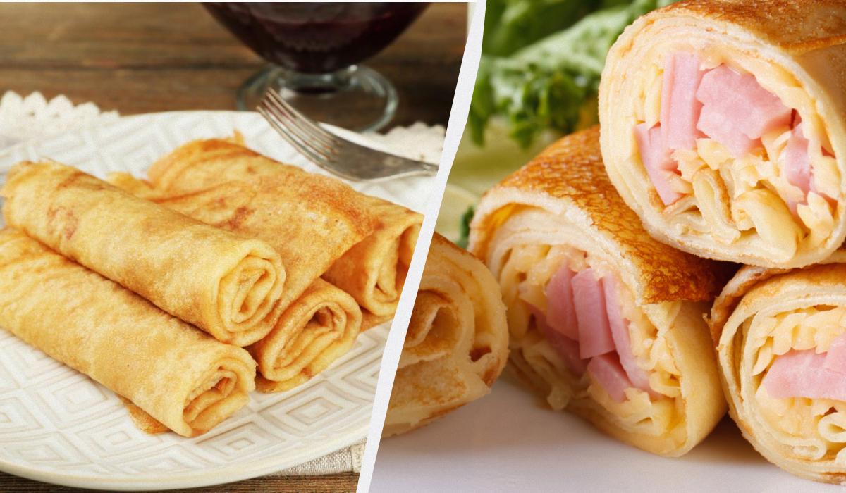 Najlepsze nadzienie do naleśników – jem je codziennie i nigdy mi się nie znudzi: smakuje lepiej niż w restauracjach