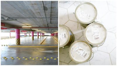 Sprytna sztuczka gwarantuje rezultaty: jak szybko i tanio pomalować betonową podłogę