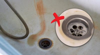 Szybko i bez chemii: jak trwale usunąć plamy rdzy z wanny