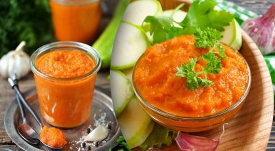 W zaledwie pół godziny: przepis na najbardziej apetyczny kawior z cukinii od Rusłana Seniczkina